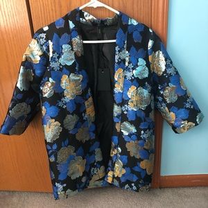 Asos floral jacket